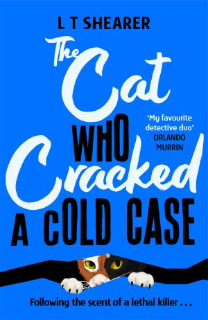 [Conrad the Cat Detective 03] • The Cat Who Cracked a Cold Case